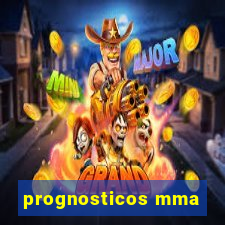 prognosticos mma